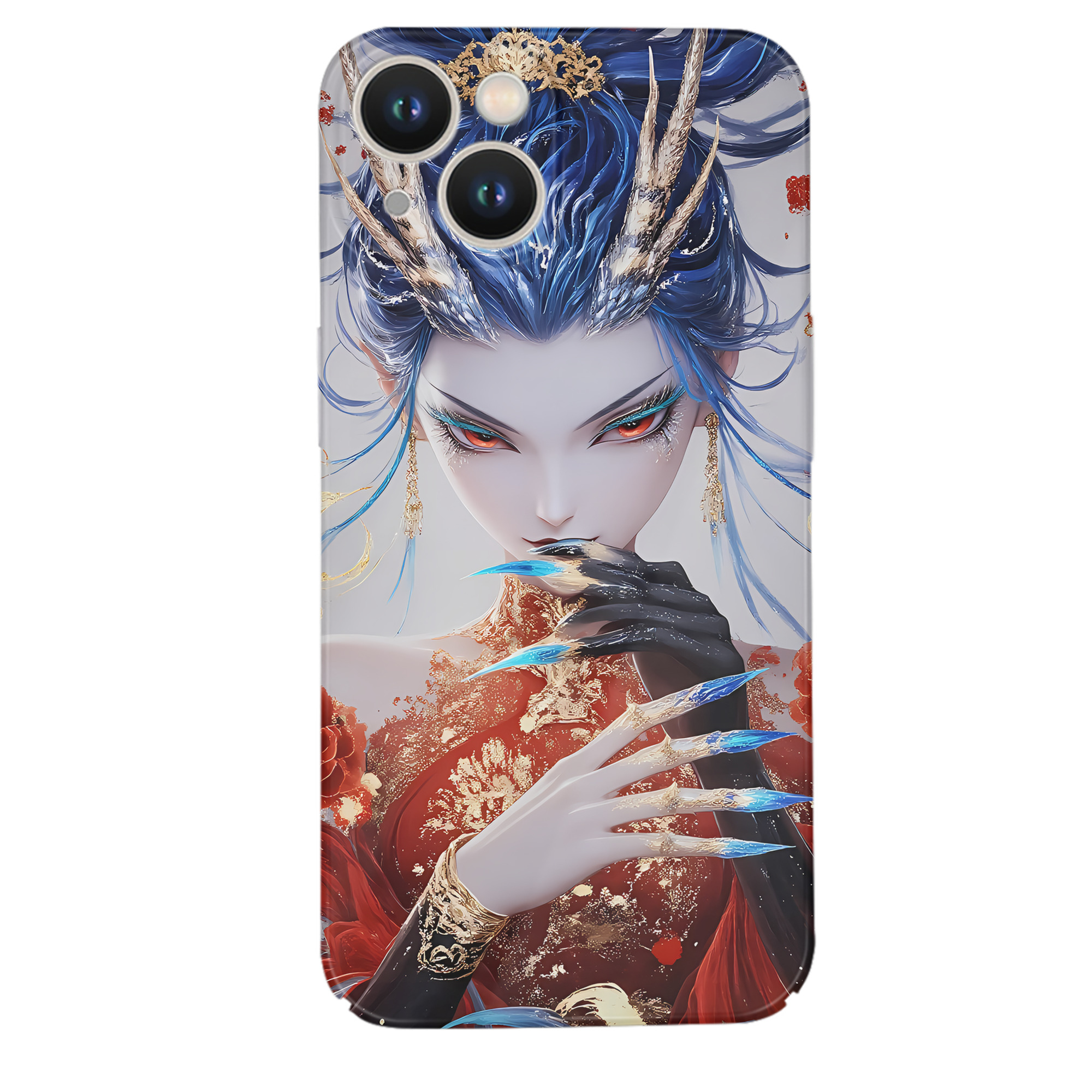 （画像用） Ne Zha 2 ナタ 魔童の大暴れ 【iPhone 14シリーズ対応】ハードケース